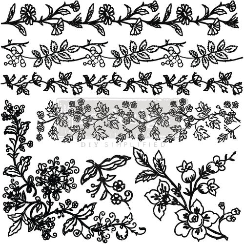 Sello Re Design With Prima BOLD BLANCHES