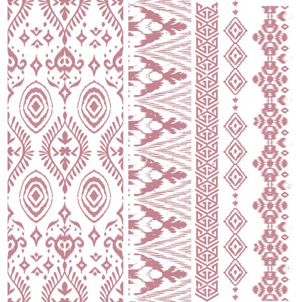 Sello Re Design With Prima ELEMENTAL BORDERS