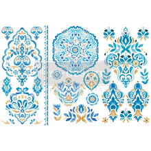 Cargar imagen en el visor de la galería, Decor Transfer RE DESIGN WITH PRIMA - Artisinal Tile
