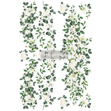 Cargar imagen en el visor de la galería, Decor Tranfer RE DESIGN WITH PRIMA - Flowers on the Trellis
