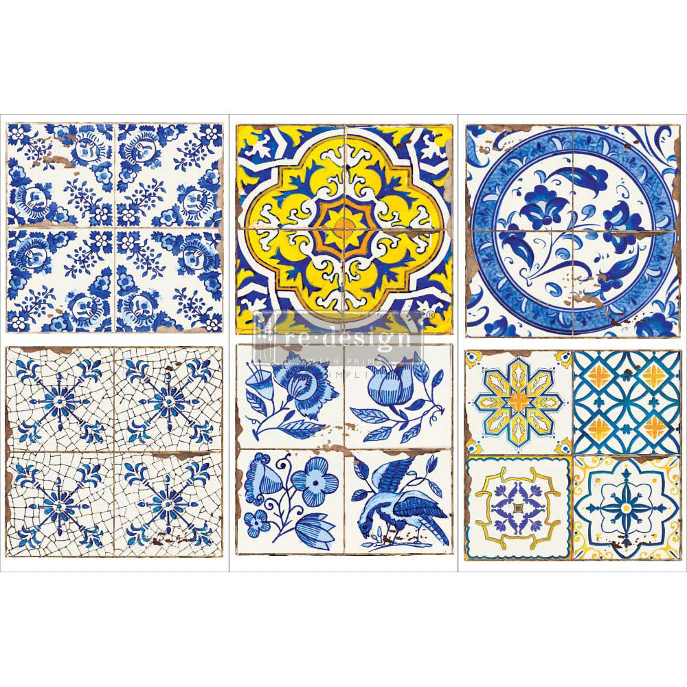 Decor Transfer RE DESIGN WITH PRIMA - Casa Tiles