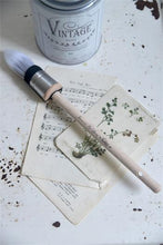 Cargar imagen en el visor de la galería, Brocha Redonda para Chalk Paint - 2.9 Cm Diametro
