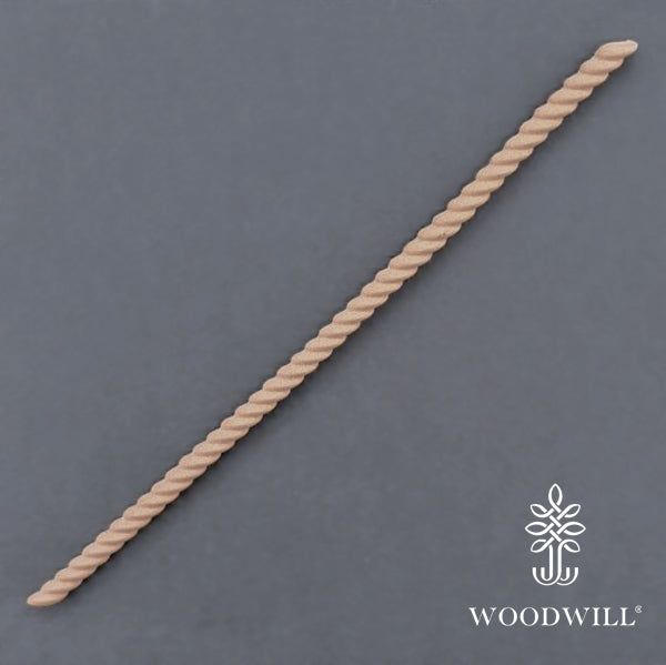 Wood Carving Decorative Braid 18cm. X 0