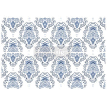Cargar imagen en el visor de la galería, Transfer RE DESIGN WITH PRIMA - KACHA - Dana Damask
