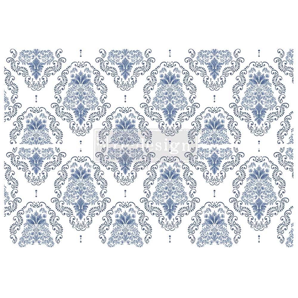 Transfer RE DESIGN WITH PRIMA - KACHA - Dana Damask