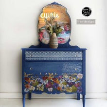 Cargar imagen en el visor de la galería, Decor transfer RE DESIGN WITH PRIMA - PRESSED FLOWERS
