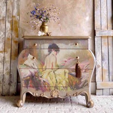 Cargar imagen en el visor de la galería, Papel Decoupage RE DESIGN WITH PRIMA Mulberry Tissue
