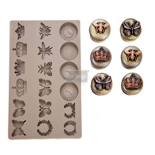 Moldes Re Design With Prima REGAL FINDINGS