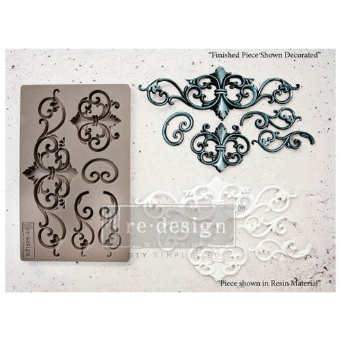 Moldes Re Design With Prima TILLDEN FLOURISH