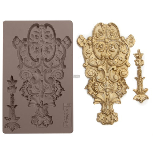Moldes Re Design With Prima GOLDEN EMBLEM