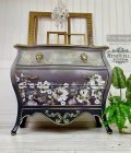 Cargar imagen en el visor de la galería, Decor Transfer RE DESIGN WITH PRIMA - Dark Floral
