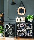 Cargar imagen en el visor de la galería, Decor Transfer RE DESIGN WITH PRIMA - Dark Floral
