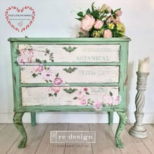 Cargar imagen en el visor de la galería, Decor Transfer RE DESIGN WITH PRIMA - Delicate Rose
