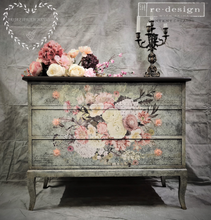 Cargar imagen en el visor de la galería, Decor Transfer RE DESIGN WITH PRIMA - Life in Full Bloom
