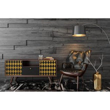 Cargar imagen en el visor de la galería, Decor Transfer RE DESIGN WITH PRIMA Gold Harlequin
